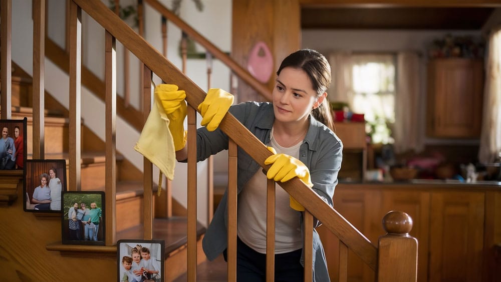 Tuzla Detaylı İç ve Dış Villa Temizliği